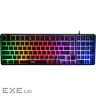 Клавіатура AOC GK116B LED USB UA Black (GK116B/97)
