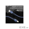Дата кабель USB-C to Lightning 1.2m 27W PD FletchLink-CI blue Promate (fletchlink-ci.blue)