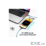 Дата кабель USB-C to Lightning 1.2m 27W PD FletchLink-CI blue Promate (fletchlink-ci.blue)