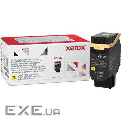 Тонер-картридж Xerox VLC415/C425 Yellow 7K (006R04767)