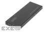 Відеосплітер DIGITUS HDMI (INx1 - OUTx4), 4K, Ultra Slim (DS-45323) DIGITUS HDMI (INx1 - OUTx4), 4K, Ultra Slim (DS-4532