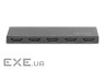 Відеосплітер DIGITUS HDMI (INx1 - OUTx4), 4K, Ultra Slim (DS-45323) DIGITUS HDMI (INx1 - OUTx4), 4K, Ultra Slim (DS-4532