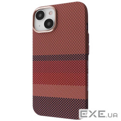 Чехол Proove Gleam Case with Magnetic Ring iPhone 13 gold borders (64718 gold borders)