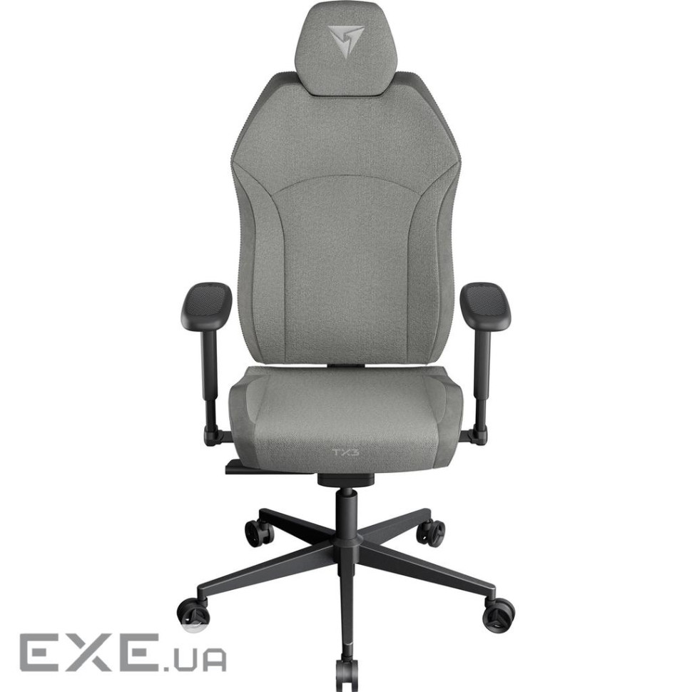 Кресло для геймеров TX3 Solo 360 Loft Air Light Grey (TEGC-2080104.41)