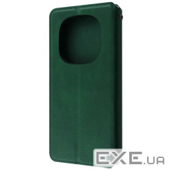 Чохол WAVE Cubic Rubic Case Xiaomi Redmi Note 14 Pro 5G/14 Pro+ green (62232 green)