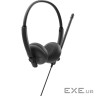 Навушники Dell Wired Headset WH125 Black (520-BBLV)