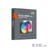 Корпусний вентилятор PCCOOLER FE120 ARGB BK, чорний