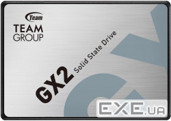 Накопичувач SSD 128GB Team GX2 2.5
