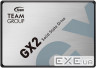 Накопичувач SSD 128GB Team GX2 2.5" SATAIII TLC (T253X2128G0C101)