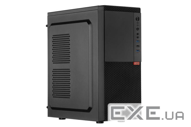Комп'ютер персональний 2E Rational Intel i5-12400, 16Gb, F512GB, UMA, H610, 2E-E130, 500W (2E-10097)