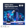 Кабель мультимедійний DisplayPort M to DisplayPort M 1.0m V1.4 8K60Hz DP120 black Ugreen (25903)