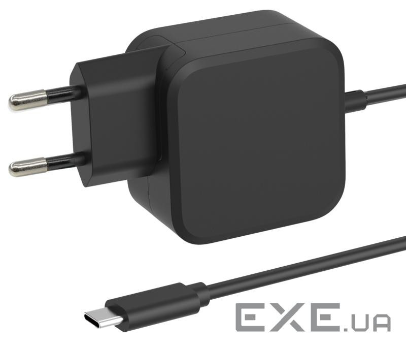 Зарядний пристрій Xilence XM100C.B Mini USB-C PD100W GaN Black (XM020)
