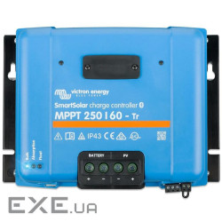 Контролер заряду Victron Energy SmartSolar MPPT 250/60-Tr