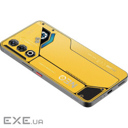 Смартфон ZTE Nubia Neo 3 GT 5G 12/256GB Yellow, 6.8" (2392х1080) OLED / Unisoc T9100 / ОЗУ 12 ГБ / 2