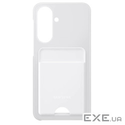 Чохол для смартф. SAMSUNG для SAMSUNG A27 Card Slot Case Light Gray (EF-OA276TJEGWW)