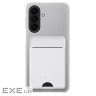 Чохол для смартф. SAMSUNG для SAMSUNG A27 Card Slot Case Light Gray (EF-OA276TJEGWW)