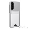 Чохол для смартф. SAMSUNG для SAMSUNG A27 Card Slot Case Light Gray (EF-OA276TJEGWW)