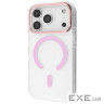 Чехол Proove Cuprum Case with Magnetic Ring iPhone 17 Pro pink (65283 pink)