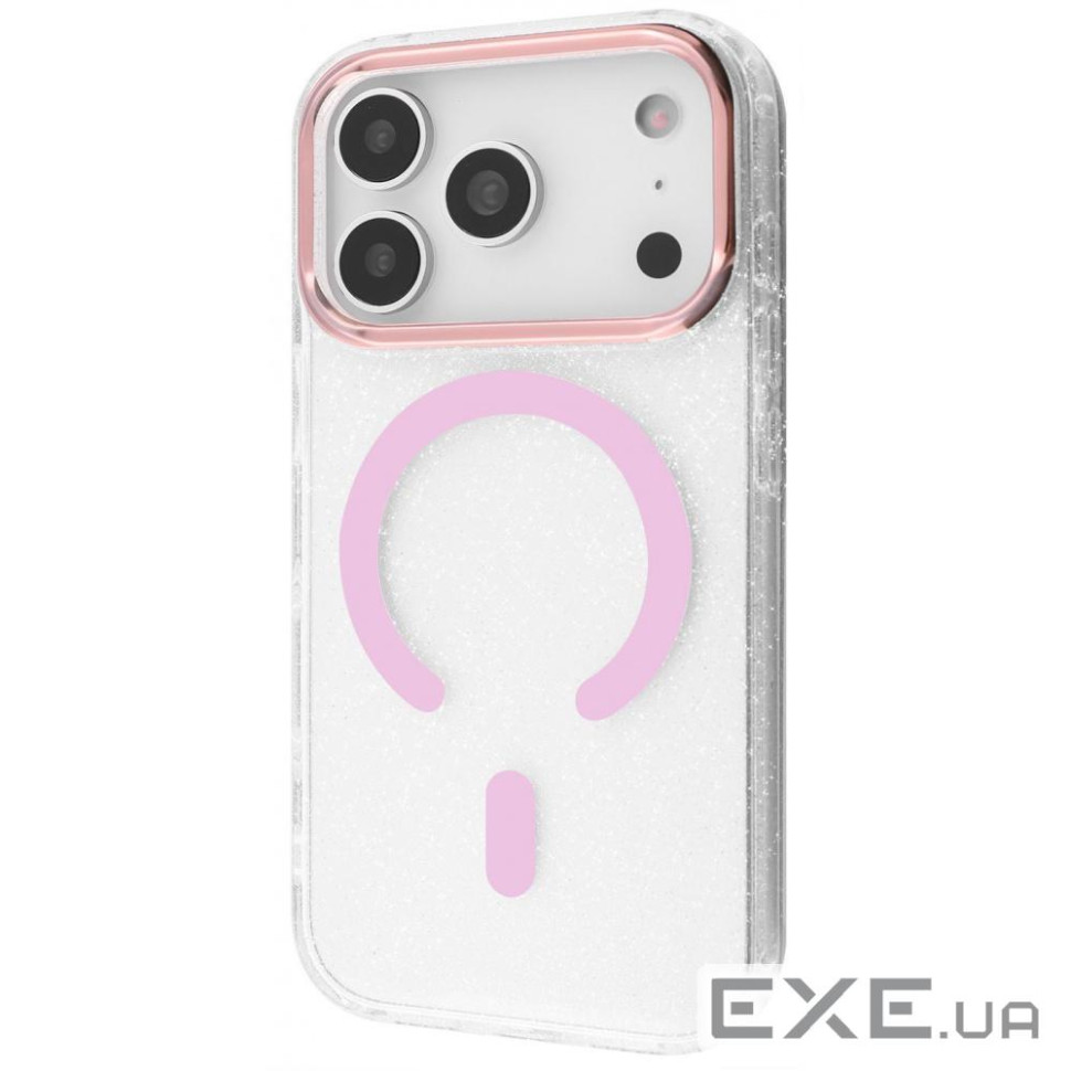 Чехол Proove Cuprum Case with Magnetic Ring iPhone 17 Pro pink (65283 pink)