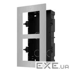 Панель для врізного монтажу DS-KD-ACF2/S