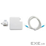 Блок живлення до ноутбуку AlSoft Apple A2166 96W 20.5V/4.7A, 15V/3A, 9V/3A, 5.2V/3A, USB ty (A40377)
