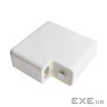 Блок живлення до ноутбуку AlSoft Apple A2166 96W 20.5V/4.7A, 15V/3A, 9V/3A, 5.2V/3A, USB ty (A40377)