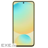 Чохол для смартф. SAMSUNG для S24 FE Standing Grip Case Yellow (EF-GS721CYEGWW)