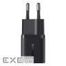 СЗУ Baseus GaN5 Mini Fast Charger Type-C 25W black (P10110909113-00)