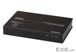 Slim HDMI KVM подовжувач over IP, Transmitter (KE8900ST-AX-G)