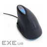 Вертикальна миша GEMBIRD MUS-ERGO-03 Black
