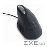Вертикальна миша GEMBIRD MUS-ERGO-03 Black