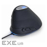 Вертикальна миша GEMBIRD MUS-ERGO-03 Black