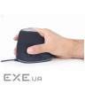 Вертикальна миша GEMBIRD MUS-ERGO-03 Black