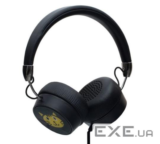 Навушники провідні GORSUN GS-771, Black, Blister (ZDL-GS-771) GORSUN GS-771, Black, Blister (ZDL-GS-771)