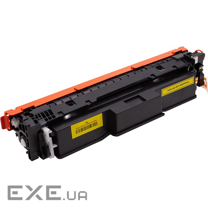 Картридж PowerPlant Canon T12 I-SENSYS X C1333p YL (PP-T12YL)