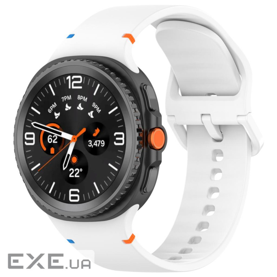 Ремінець до смарт-годинника Armorstandart Samsung Galaxy Watch 8 / 8 Classic (22x132 mm) (ARM86876)
