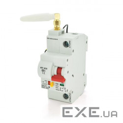 Автоматичний вимикач Voltronic з віддаленим керуванням через WiFi (1P32AWiFi)