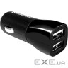 Зарядний пристрій Defender 2xUSB 12W 2.1A ECA-24 (83824)