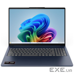 Ноутбук (портативний компютер) IPS5-16AGP11 RAI7-445 16" 32GB/1TB 83S2005DRA LENOVO