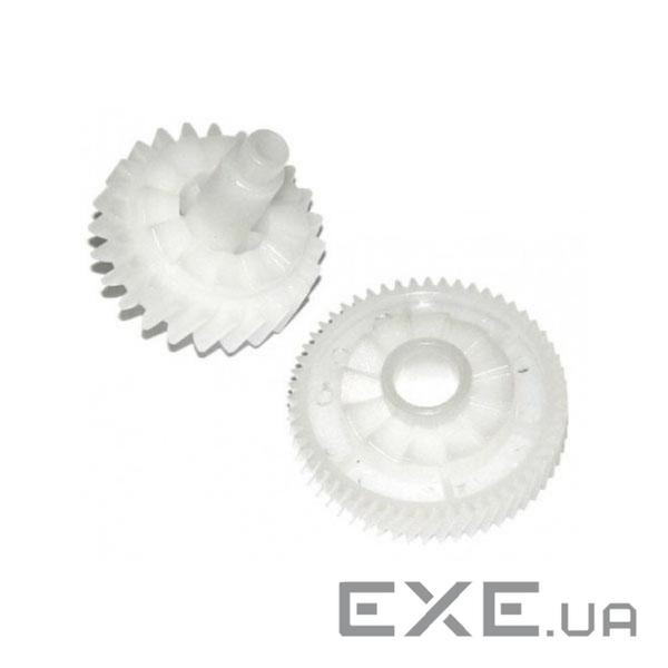 Шестерня 23T/56T гумового валу HP LJ P1505/M1120 Veaye (RU6-0018-VE)