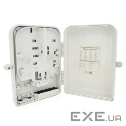 PON - box 16-канальний BT-F208-SC, термоусадка, ключі, стяжки, кріплення на стіну (YT-BT-F208-SC) (YT-BT-F208-SC)