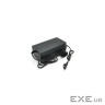 Зарядний пристрій для літієвих акумуляторів 60V8A (Max.:73V / 8A), штекер 3pin, з індикаці (JN-6080) (JN-6080)