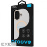 Чохол Proove Cuprum Case with Magnetic Ring iPhone 16 white (61697 white)
