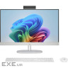 Комп'ютер персональний моноблок HP All-in-One 27" FHD IPS AG, AMD R7-350 AI, 32GB (C31F6EA)