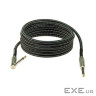 Інструментальний кабель Klotz 59 Vintage Pro Guitar Cable Angled 6 m (228235)