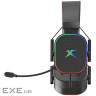 Навушники Xtrike ME GH-606 XBOX/PS/PC USB+3.5 мм RGB Black