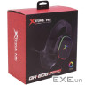 Навушники Xtrike ME GH-606 XBOX/PS/PC USB+3.5 мм RGB Black