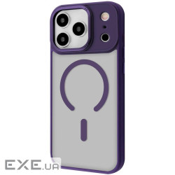 Чехол Proove Essence Case with Magnetic Ring iPhone 17 Pro Max deep purple (PCECIP17PM04)