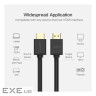 Кабель мультимедійний HDMI M to HDMI M 1.5m HD104 black Ugreen (60820)