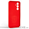 Чохол до мобільного телефона Armorstandart Icon Ring Samsung S23FE 5G Red (ARM72792)